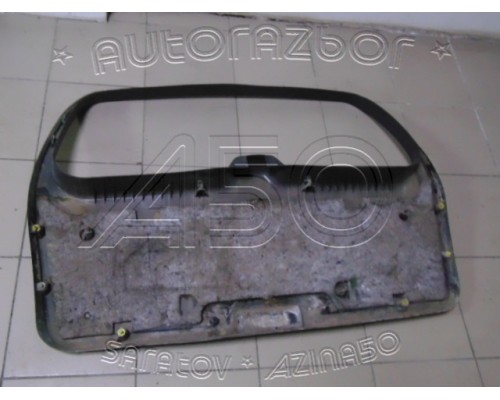 Обшивка двери багажника Jeep Grand Cherokee (WJ) 1998-2005 (5FS80LAZAD)- купить на ➦ А50-Авторазбор по цене 2500.00р.. Отправка в регионы.