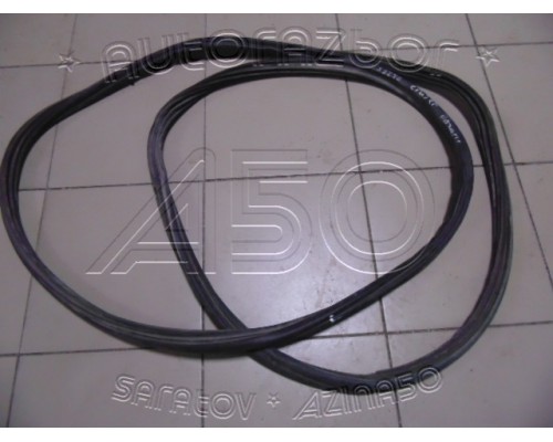 Уплотнитель багажника Toyota Land Cruiser (100) 1998-2007 ()- купить на ➦ А50-Авторазбор по цене 4000.00р.. Отправка в регионы.