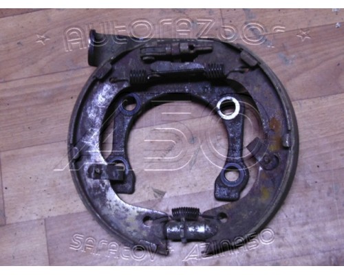 Колодки тормозные Ssang Yong Actyon New/Korando 2010> ()- купить на ➦ А50-Авторазбор по цене 900.00р.. Отправка в регионы.