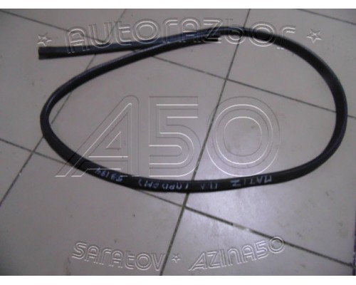 Уплотнитель проема двери Daewoo Matiz (M100/M150) 1998-2015 (96315752)- купить на ➦ А50-Авторазбор по цене 800.00р.. Отправка в регионы.
