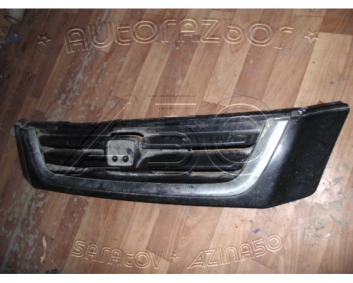 Решетка радиатора Honda CR-V I 1996-2002 (75101S10000)- купить на ➦ А50-Авторазбор по цене 3500.00р.. Отправка в регионы.