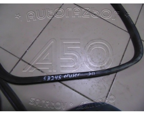 Уплотнитель форточки Toyota Land Cruiser (100) 1998-2007 ()- купить на ➦ А50-Авторазбор по цене 1000.00р.. Отправка в регионы.