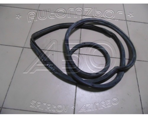 Уплотнитель двери Nissan Sunny B12/N13 1986-1991 ()- купить на ➦ А50-Авторазбор по цене 500.00р.. Отправка в регионы.