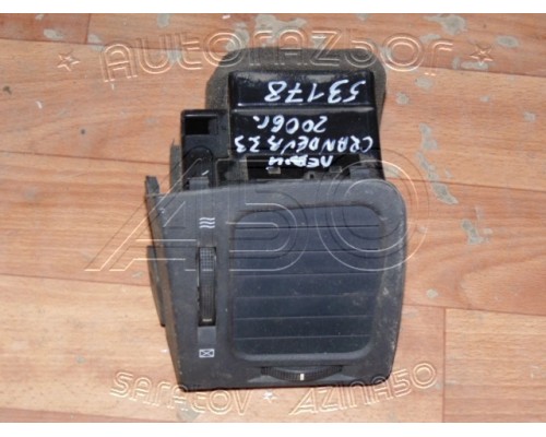 Дефлектор воздушный Hyundai Grandeur (TG) 2005-2011 (974803L000J9)- купить на ➦ А50-Авторазбор по цене 1000.00р.. Отправка в регионы.