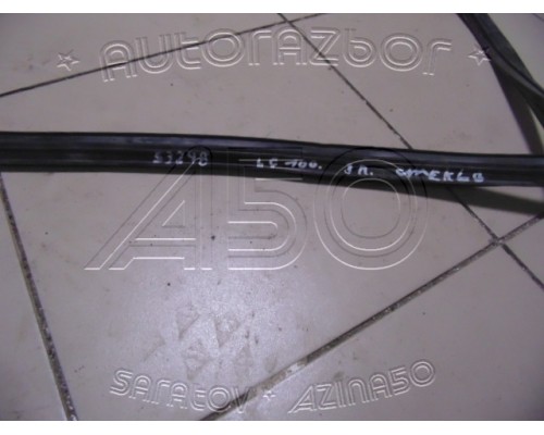 Уплотнитель стекла двери Toyota Land Cruiser (100) 1998-2007 ()- купить на ➦ А50-Авторазбор по цене 1000.00р.. Отправка в регионы.