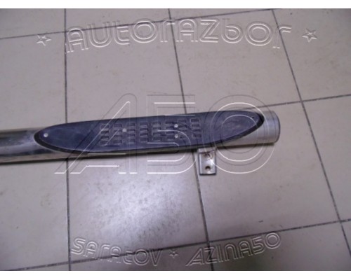 Порог Mitsubishi L200 (KB) 2006-2016 ()- купить на ➦ А50-Авторазбор по цене 9000.00р.. Отправка в регионы.