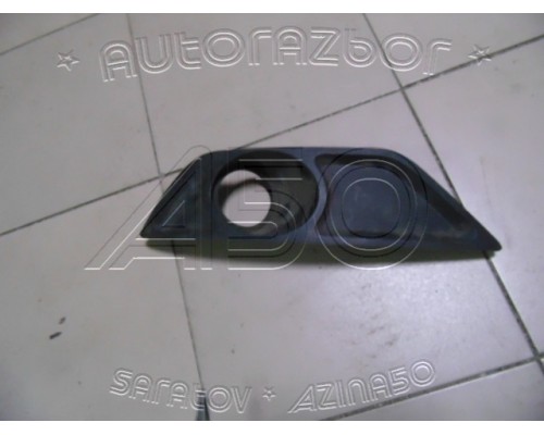 Накладка ПТФ левая Daewoo Nexia 1995-2016 (E3031241P01)- купить на ➦ А50-Авторазбор по цене 500.00р.. Отправка в регионы.