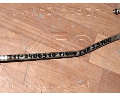 Трубка гидроусилителя (ГУР) Chery Tiggo (T11) 2005-2015 (T113406310)- купить на ➦ А50-Авторазбор по цене 1000.00р.. Отправка в регионы.