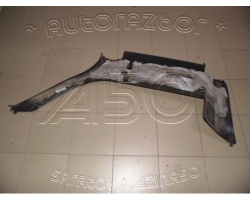 Обшивка багажника Jeep Grand Cherokee (WJ) 1998-2005 (5FA63LAZAC)- купить на ➦ А50-Авторазбор по цене 2000.00р.. Отправка в регионы.