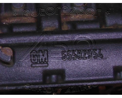 Блок цилиндров Opel Astra J 2009-2014 (55582954)- купить на ➦ А50-Авторазбор по цене 15000.00р.. Отправка в регионы.