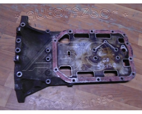 Поддон масляный двигателя Mazda 626 (GE) 1992-1997 (FSY110030)- купить на ➦ А50-Авторазбор по цене 2500.00р.. Отправка в регионы.