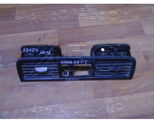 Дефлектор воздушный Honda CR-V I 1996-2002 (77611S10E01ZA)- купить на ➦ А50-Авторазбор по цене 1500.00р.. Отправка в регионы.