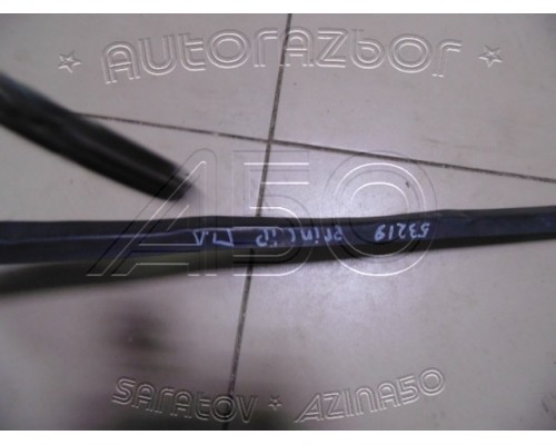 Накладка стекла Hafei PRINCIP HFJ7161 2004-2010 ()- купить на ➦ А50-Авторазбор по цене 500.00р.. Отправка в регионы.