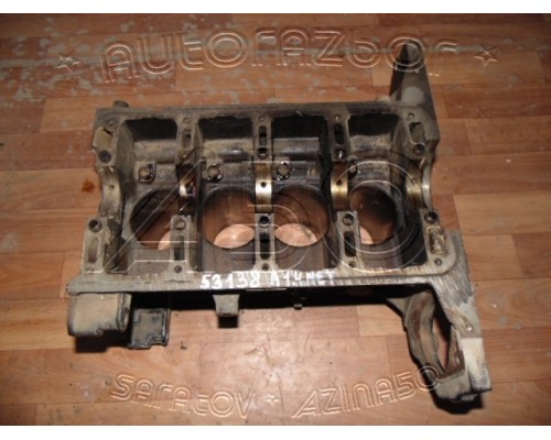 Блок цилиндров Opel Astra J 2009-2014 (55582954)- купить на ➦ А50-Авторазбор по цене 15000.00р.. Отправка в регионы.