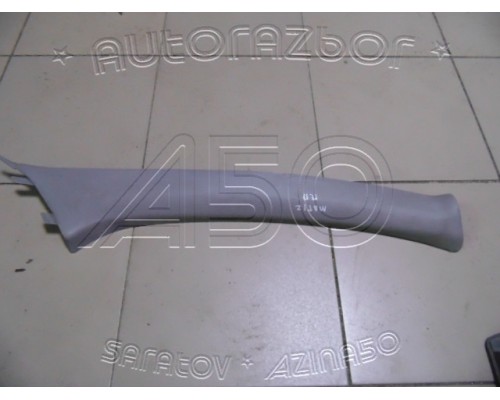 Обшивка стойки Daewoo Matiz (M100/M150) 1998-2015 (96323937)- купить на ➦ А50-Авторазбор по цене 500.00р.. Отправка в регионы.