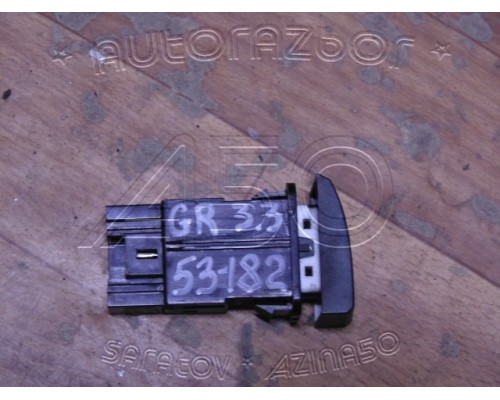 Кнопка противотуманки Hyundai Grandeur (TG) 2005-2011 (937403L900K7)- купить на ➦ А50-Авторазбор по цене 800.00р.. Отправка в регионы.