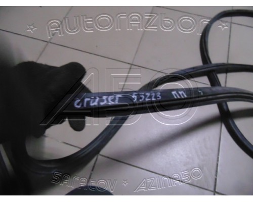 Уплотнитель проема двери Toyota Land Cruiser (100) 1998-2007 ()- купить на ➦ А50-Авторазбор по цене 1500.00р.. Отправка в регионы.