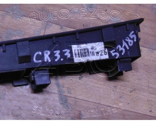 Накладка под кнопки Hyundai Grandeur (TG) 2005-2011 (937103L900J9)- купить на ➦ А50-Авторазбор по цене 1000.00р.. Отправка в регионы.