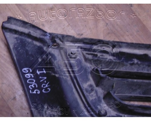 Решетка радиатора Honda CR-V I 1996-2002 (75101S10000)- купить на ➦ А50-Авторазбор по цене 3500.00р.. Отправка в регионы.