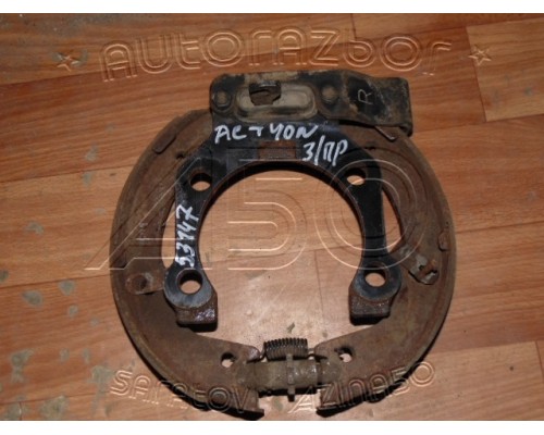 Колодки тормозные Ssang Yong Actyon New/Korando 2010> ()- купить на ➦ А50-Авторазбор по цене 900.00р.. Отправка в регионы.