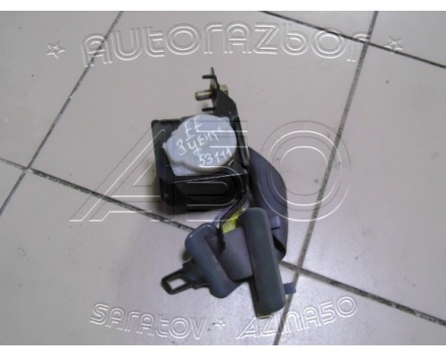 Ремень безопасности Hyundai Sonata IV EF 1998-2001 ()- купить на ➦ А50-Авторазбор по цене 500.00р.. Отправка в регионы.