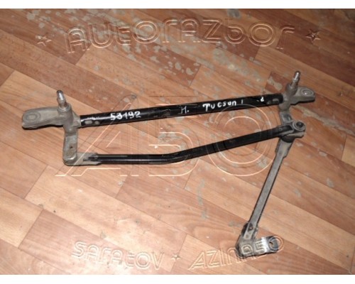 Трапеция стеклоочистителя Hyundai Tucson I 2004-2015 (9,82E+15)- купить на ➦ А50-Авторазбор по цене 3000.00р.. Отправка в регионы.
