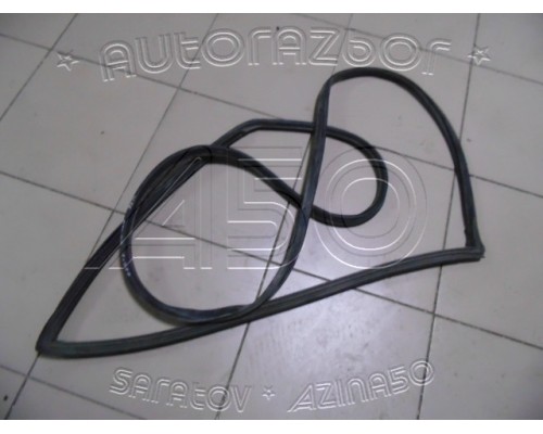 Уплотнитель проема двери Toyota Land Cruiser (100) 1998-2007 ()- купить на ➦ А50-Авторазбор по цене 1500.00р.. Отправка в регионы.