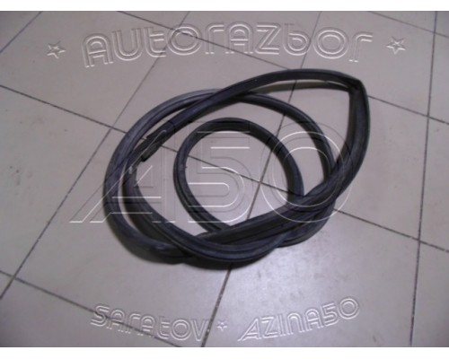 Уплотнитель двери Nissan Sunny B12/N13 1986-1991 ()- купить на ➦ А50-Авторазбор по цене 500.00р.. Отправка в регионы.