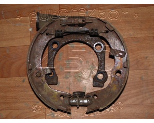 Колодки тормозные Ssang Yong Actyon New/Korando 2010> ()- купить на ➦ А50-Авторазбор по цене 900.00р.. Отправка в регионы.