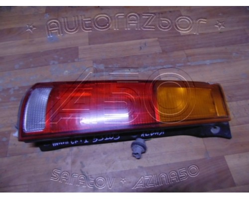 Фонарь задний Honda CR-V I 1996-2002 (33551S10G01)- купить на ➦ А50-Авторазбор по цене 1000.00р.. Отправка в регионы.