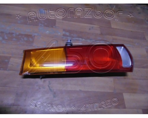 Фонарь задний Honda CR-V I 1996-2002 (33551S10G01)- купить на ➦ А50-Авторазбор по цене 1000.00р.. Отправка в регионы.