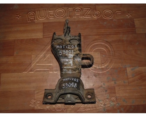 Опора двигателя Daewoo Matiz (M100/M150) 1998-2015 (96341722)- купить на ➦ А50-Авторазбор по цене 1000.00р.. Отправка в регионы.