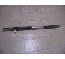 Порог Mitsubishi L200 (KB) 2006-2016