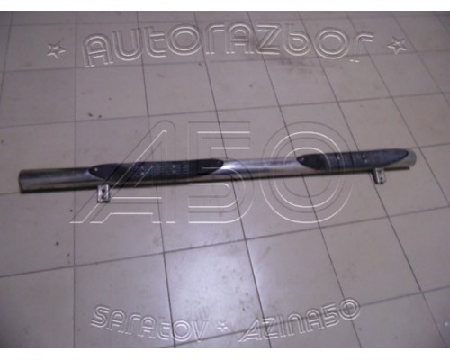 Порог Mitsubishi L200 (KB) 2006-2016 ()- купить на ➦ А50-Авторазбор по цене 9000.00р.. Отправка в регионы.