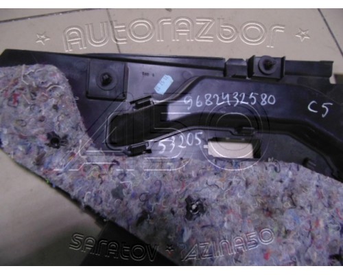 Накладка декоративная Citroen C5 (X7) 2008> (9682432580)- купить на ➦ А50-Авторазбор по цене 1500.00р.. Отправка в регионы.