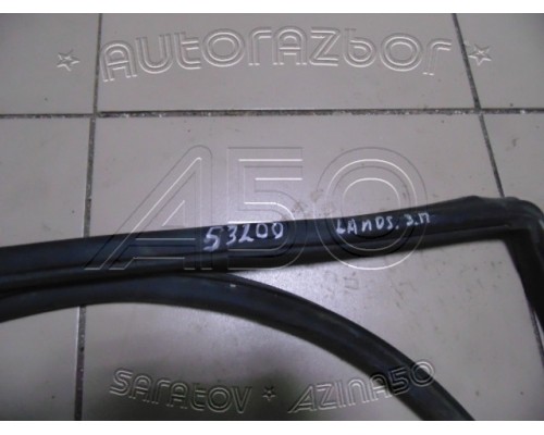 Уплотнитель проема двери Chevrolet Lanos 2004-2010 (96460193)- купить на ➦ А50-Авторазбор по цене 700.00р.. Отправка в регионы.