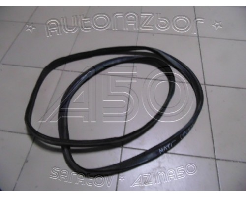 Уплотнитель багажника Daewoo Matiz (M100/M150) 1998-2015 (96563494)- купить на ➦ А50-Авторазбор по цене 600.00р.. Отправка в регионы.