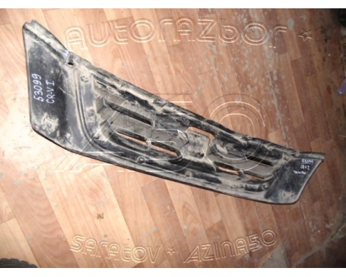 Решетка радиатора Honda CR-V I 1996-2002 (75101S10000)- купить на ➦ А50-Авторазбор по цене 3500.00р.. Отправка в регионы.