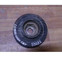 Шкив коленвала Honda CR-V I 1996-2002