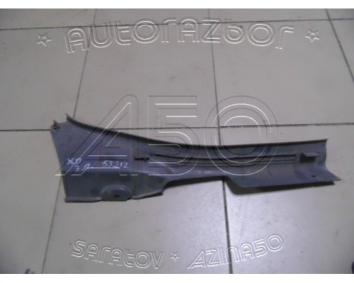 Накладка порога (внутренняя) Hyundai Elantra III XD 2000-2010 (858862D000)- купить на ➦ А50-Авторазбор по цене 800.00р.. Отправка в регионы.