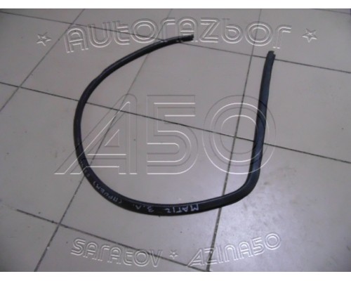 Уплотнитель проема двери Daewoo Matiz (M100/M150) 1998-2015 (96315704)- купить на ➦ А50-Авторазбор по цене 700.00р.. Отправка в регионы.