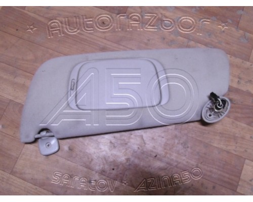 Козырек солнцезащитный Jeep Grand Cherokee (WJ) 1998-2005 (5HB95RK5AA)- купить на ➦ А50-Авторазбор по цене 3000.00р.. Отправка в регионы.