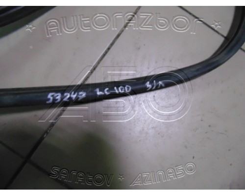 Уплотнитель проема двери Toyota Land Cruiser (100) 1998-2007 ()- купить на ➦ А50-Авторазбор по цене 1500.00р.. Отправка в регионы.