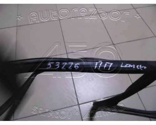 Уплотнитель стекла двери Mitsubishi Lancer (CS/Classic) 2003-2006 ()- купить на ➦ А50-Авторазбор по цене 500.00р.. Отправка в регионы.