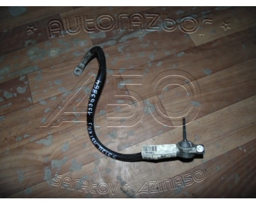 Клемма аккумулятора минус Opel Astra J 2009-2014 (13363864)- купить на ➦ А50-Авторазбор по цене 1000.00р.. Отправка в регионы.