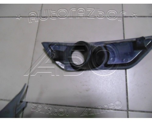 Накладка ПТФ левая Daewoo Nexia 1995-2016 (E3031241P01)- купить на ➦ А50-Авторазбор по цене 500.00р.. Отправка в регионы.