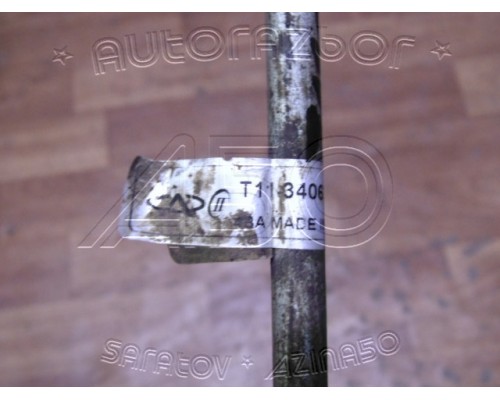 Трубка гидроусилителя (ГУР) Chery Tiggo (T11) 2005-2015 (T113406310)- купить на ➦ А50-Авторазбор по цене 1000.00р.. Отправка в регионы.