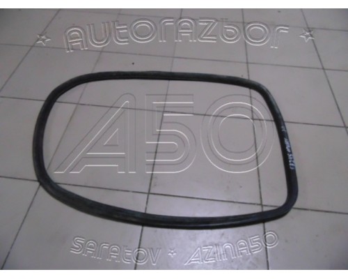 Уплотнитель форточки Toyota Land Cruiser (100) 1998-2007 ()- купить на ➦ А50-Авторазбор по цене 1000.00р.. Отправка в регионы.