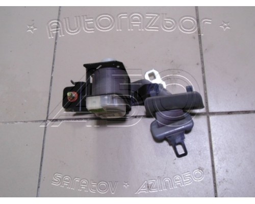 Ремень безопасности Hyundai Sonata IV EF 1998-2001 ()- купить на ➦ А50-Авторазбор по цене 500.00р.. Отправка в регионы.