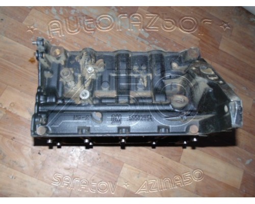 Блок цилиндров Opel Astra J 2009-2014 (55582954)- купить на ➦ А50-Авторазбор по цене 15000.00р.. Отправка в регионы.